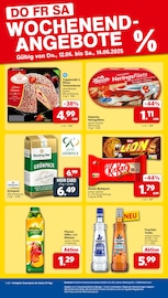Spirituosen Angebot im famila Nordwest Prospekt, gültig von 12.06.2025 bis 14.06.2025 Spirituosen Angebot im aktuellen famila Nordwest Prospekt auf Seite 2