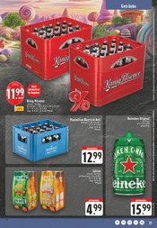 Aktueller E center Prospekt mit Tequila, "Aktuelle Angebote", Seite 21