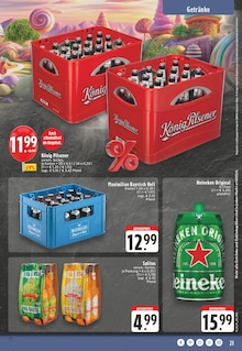 Heineken im E center Prospekt "Aktuelle Angebote" mit 28 Seiten (Hamm)