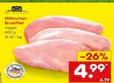 Hähnchen-Brustfilet von Gut Ponholz im aktuellen Netto Marken-Discount Prospekt für 4,99 €