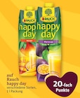 Rauch im tegut Prospekt happy day von Rauch im aktuellen tegut Prospekt