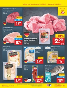 Rollbraten Angebot im aktuellen Netto Marken-Discount Prospekt auf Seite 51