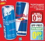 Energy Drink von Red Bull für 0,89 € bei EDEKA im Angebot Energy Drink von Red Bull im aktuellen EDEKA Prospekt