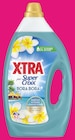 Lessive liquide bora bora fleur de monoï & lait d'aloe x63 lavages - XTRA - Intermarché à Créteil Lessive liquide bora bora fleur de monoï & lait d'aloe x63 lavages - XTRA en promo chez Intermarché Créteil à 2,54 €