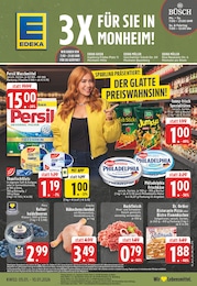 EDEKA Prospekt für Monheim: "Aktuelle Angebote", 26 Seiten, 05.01.2026 - 10.01.2026