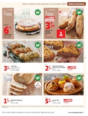 Promos Tropézienne dans le catalogue "LES HALLES d'automne" de Auchan Hypermarché à la page 19 Promos Tropézienne dans le catalogue "LES HALLES d'automne" de Auchan Hypermarché à la page 19