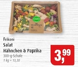 Aktuelles Salat Hähnchen & Paprika Angebot bei Markant in Kiel ab 3,99 €
