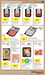 Offre Steak Haché Boeuf dans le catalogue Intermarché du moment à la page 11