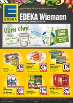 EDEKA Prospekt "Wir lieben Lebensmittel!", 28 Seiten, für Erlangen, 18.11.2019 - 23.11.2019 EDEKA Prospekt "Wir lieben Lebensmittel!", 28 Seiten, für Erlangen, 18.11.2019 - 23.11.2019