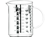 605972000 Messbecher im MediaMarkt Saturn Prospekt 605972000 Messbecher von WMF im aktuellen MediaMarkt Saturn Prospekt für 14,99 €