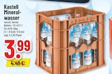 Mineralwasser von Kastell für 3,99 € bei Trinkgut im Angebot Mineralwasser von Kastell im aktuellen Trinkgut Prospekt