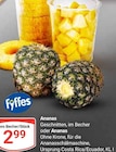 Ananas Geschnitten im Angebot bei GLOBUS in Bochum Ananas Geschnitten Angebote von Fyffes bei GLOBUS Bochum für 2,99 €