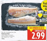 Kabeljaufilet im aktuellen E center Prospekt