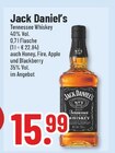 Tennessee Whiskey Angebote von Jack Daniel's bei Trinkgut Ahaus für 15,99 €