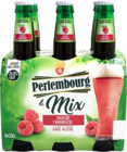 Bière sans alcool saveur framboise - Perlembourg en promo chez Lidl Nanterre à 3,95 €