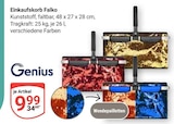 Einkaufskorb Falko im Angebot bei GLOBUS in Rostock Einkaufskorb Falko Angebote von Genius bei GLOBUS Rostock für 9,99 €