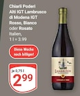 GLOBUS Koblenz - Alti IGT Lambrusco di Modena IGT Rosso Angebot im Prospekt Alti IGT Lambrusco di Modena IGT Rosso bei GLOBUS im Koblenz Prospekt für 2,99 €