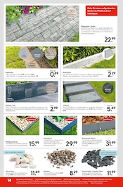 Terrassenplatten im Hellweg Prospekt in Falkensee Aktueller Hellweg Prospekt mit Terrassenplatten, "Die Profi-Baumärkte", Seite 20