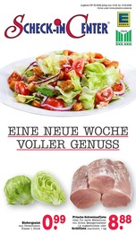 Salat im E center Prospekt in Heidelberg Aktueller E center Prospekt mit Salat, "Aktuelle Angebote", Seite 1