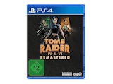 Tomb Raider 4-6 Remastered - [PlayStation 4] von Aspyr im aktuellen MediaMarkt Saturn Prospekt für 30,99 €