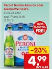 Nastro Azzurro Angebote von Peroni bei Netto Marken-Discount Weilheim für 4,99 €