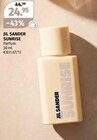SUNRISE von JIL SANDER im aktuellen Müller Prospekt für 24,95 €