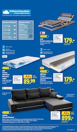 Lidl Lattenrost im Prospekt Lidl Lattenrost im Prospekt