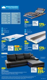 Sofa im Lidl Prospekt in Dachau Aktueller Lidl Prospekt mit Sofa, "LIDL LOHNT SICH", Seite 7