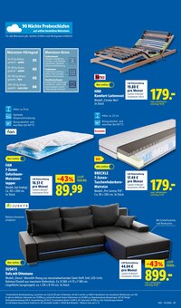 Couch im aktuellen Lidl Prospekt (Regensburg) Couch im Lidl Prospekt "LIDL LOHNT SICH" mit 69 Seiten (Regensburg)