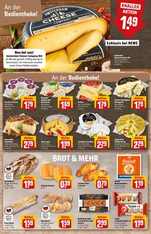 Wecker im REWE Prospekt "Dein Markt" mit 32 Seiten (Heidelberg)