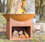 Pflanzen Kölle Dallgow-Döberitz - Feuerschale »Mumbai« Angebot im Prospekt Feuerschale »Mumbai« bei Pflanzen Kölle im Dallgow-Döberitz Prospekt für 79,00 €