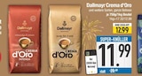 Crema d'Oro Intensa von Dallmayr im aktuellen EDEKA Prospekt für 11,99 €