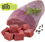 Bio irische Rinderbugfilets bei E center im Frankfurt Prospekt für 2,79 €