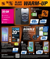 iPhone im expert Prospekt in Würzburg Aktueller expert Prospekt mit iPhone, "Top Angebote", Seite 8