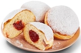 Der fruchtig-süß gefüllte Berliner bei Penny im Prospekt "" für 0,45 €