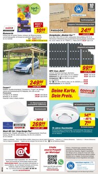Blumenerde im aktuellen toom Baumarkt Prospekt (Ulm) Blumenerde im toom Baumarkt Prospekt "Respekt, wer's selber macht." mit 12 Seiten (Ulm)