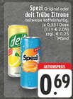 Aktuelles Spezi Original Angebot bei E center in Leverkusen ab 0,69 €