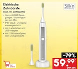 Elektrische Zahnbürste von Silk'n im aktuellen Netto Marken-Discount Prospekt für 59,99 €