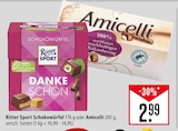 Ritter Sport Schokowürfel oder Amicelli im Angebot bei Marktkauf in Göppingen Ritter Sport Schokowürfel oder Amicelli Angebote von Ritter Sport bei Marktkauf Göppingen für 2,99 €