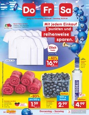 Aktueller Netto Marken-Discount Prospekt mit T-Shirt, "Aktuelle Angebote", Seite 38