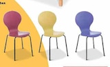 Stuhl "Nanny"  im aktuellen Segmüller Prospekt für 29,99 €