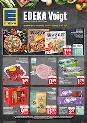 Aktueller EDEKA Supermarkt Prospekt in Weischlitz und Umgebung, "Wir lieben Lebensmittel!" mit 28 Seiten, 11.08.2025 - 16.08.2025