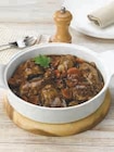 Fricadelles sauce tomate ou coq au vin dans le catalogue U Express