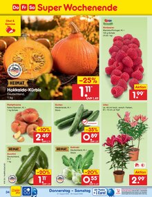 Kohlrabi im aktuellen Netto Marken-Discount Prospekt (Leipzig) Kohlrabi im Netto Marken-Discount Prospekt "Aktuelle Angebote" mit 68 Seiten (Leipzig)