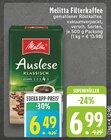 Aktuelle Melitta Angebote bei E center in Mülheim (Ruhr) Aktuelles Filterkaffee Auslese Klassisch Angebot bei E center in Mülheim (Ruhr) ab 6,49 €