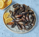 Bio-Miesmuscheln im Angebot bei tegut in Wiesbaden Bio-Miesmuscheln Angebote bei tegut Wiesbaden für 3,99 €