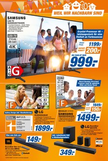 Fernseher im aktuellen expert Prospekt (Dülmen) Fernseher im expert Prospekt "Top Angebote" mit 16 Seiten (Dülmen)