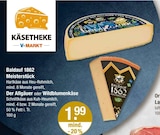 V-Markt Wald - Meisterstück oder Wildblumenkäse Angebot im Prospekt Meisterstück oder Wildblumenkäse bei V-Markt im Wald Prospekt für 1,99 €