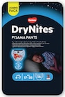 SOUS-VETEMENTS DE NUIT DRYNITES - HUGGIES JUMBO PACK - Super U à Noisy-le-Grand SOUS-VETEMENTS DE NUIT DRYNITES - HUGGIES JUMBO PACK en promo chez Super U Noisy-le-Grand à 7,09 €