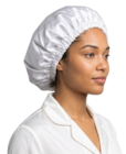 Bonnet de nuit en satin - B&M Bonnet de nuit en satin à 1,68 € dans le catalogue B&M